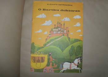 O Bartku doktorze Elżbieta Ostrowska