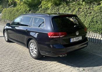 VW Passat B8 kombi 2.0 TDI 190KM 4x4 4motion DSG