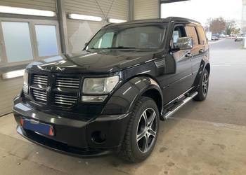 dodge nitro 4,0 4x4