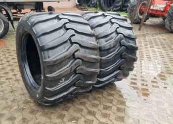 600/40-22.5 550/45-22.5 Mitas 80% bez napraw
