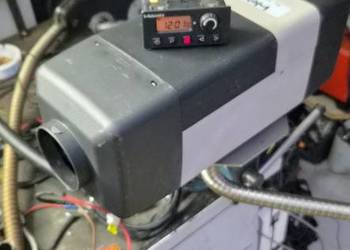 Webasto air top 3500st 35000 st V-plus 12V 3,5kw Zestaw igła