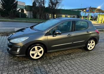 Peugeot 308 2.0 HDI  136KM