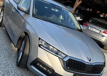 Skoda Octavia IV 1.5 Dsg/Ceramika/Dwa komplety opon