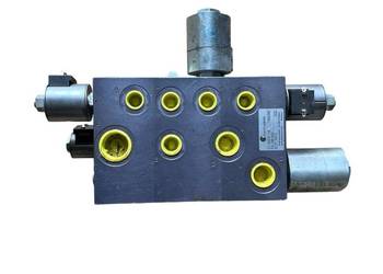 Fluitronics LT-30Z47.1-K (1432368 , PA1961905) Rozdzielacz hydrauliczny