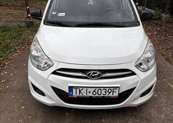 Hyundai i10 2012 rok