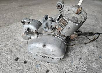 Silnik Sachs 50 Saxonette