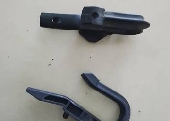 Wieszaki chłodnicy Opel Astra 2 GM 09202247 inne