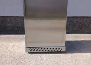 Lodówka podblatowa ze stali I TEFCOLD UR200S