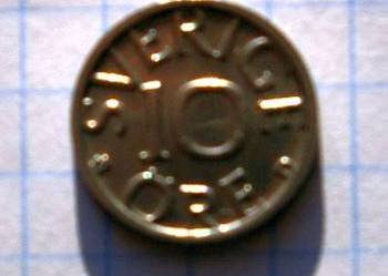 10 ORE 1988 ROK - SZWECJA