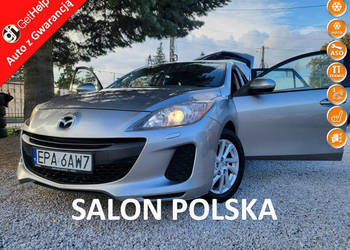 Mazda 3 1.6 105 KM Salon Polska Serwis Do Końca Jeden Właściciel Zapraszam…