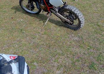 Gilera RC Raylly 125 .6 biegów