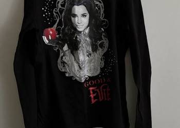 Bluzka dziewczeca z dlugim rekawem