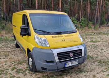 Fiat Ducato 3.0 177 Doinwestowany