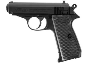 Pistolet wiatrówka Walther PPK/S 4,5 mm BB CO2