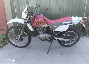 Suzuki DR125se 1999rok