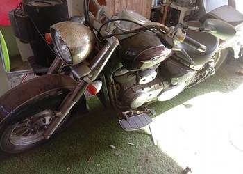 Suzuki Intruder 2013r 26 tys km 800 cm zarejestrowany