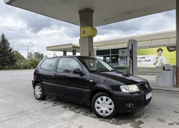 Volkswagen Polo 1.9SDI 64KM 2001