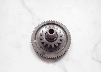 Bendix Tryb Podwójny Przekładnia Rozrusznika Kawasaki ER-6F ER6 F 05-08r 65