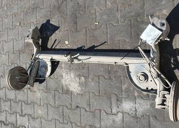 BELKA / SANKI TYŁ DACIA SANDERO BELKA / SANKI TYŁ DACIA SANDERO