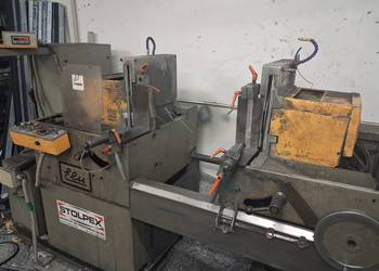 Piła dwugłowicowa DWUPIŁA Piła do aluminium drewna PCV