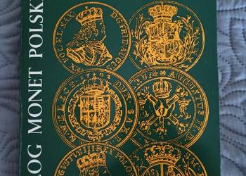 KATALOG MONET POLSKICH 1697-1763 Cz.Kamiński, J.Żukowski