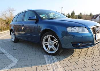Audi A4 B7 1.9TDI 115km