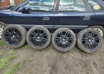 Koła zimowe renault Volvo 17 cali 5x108