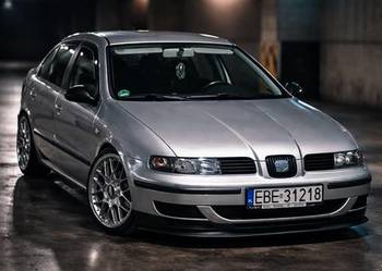 Seat Toledo 2 1.6 Benzyna 2002r