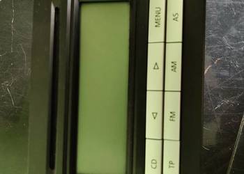 Radio fabryczne CD radio odtwarzacz rcd300 VW passat b 6