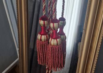 Chwost dekoracyjny podwójny