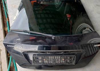 Ford mondeo ,szyba tylna wklejana Hatchback