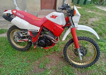 Yamaha XT 600 1987rok.