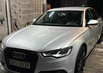 Audi a6 c7