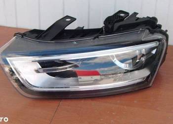 AUDI Q3 8U0 LAMPA LEWA XENON