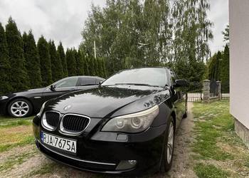 2008 BMW 5 e60