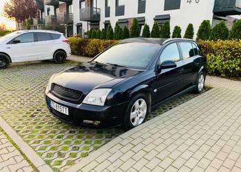 Opel signum 2.2 diesel automat