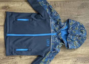 Kurtka softshell 98/104 kurtka chłopięca 98/104
