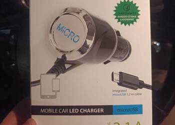 Ładowarka samochodowa