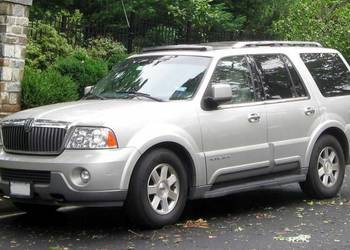 LINCOLN NAVIGATOR 03-06 MOST TYŁ TYLNY