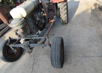Ciągnik Sam s18 s320