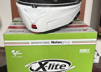 Kask X-Lite/Nolan X-1005+ Interkom B902 roz. S