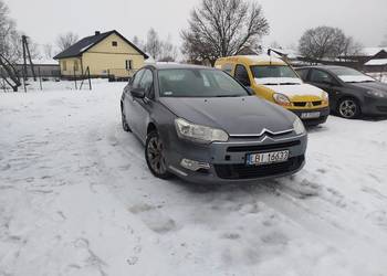 Citroen C5 2009 1.6 HDi