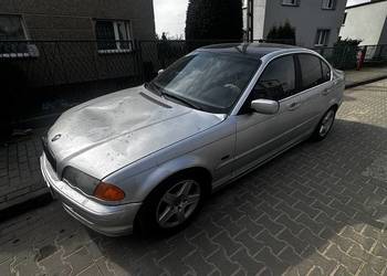 Bmw e46 2.0 r6 dyfer spaw, gleba