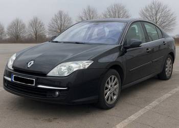 Renault Laguna 3 2.0 170KM LPG AUTOMAT