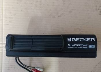 ZMIENIARKA BECKER SILVERSTONE BE 7860 6 DISC
