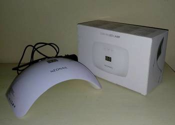Lampa led do utwardzania , stylizacji paznokci.