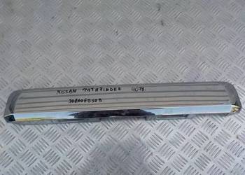 BLENDA KLAPY LISTWA CHROM NISSAN PATHFINDER 05+ #