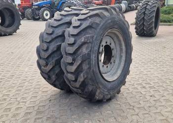 Koła 15.5-25 15.5r25 OZKA 95% 2024 Bez napraw JCB Cat