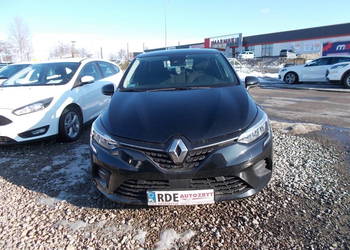RENAULT CLIO benzyna,salon Polska