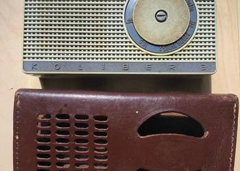 Radio Koliber 3 MOT 633 Retro PRL